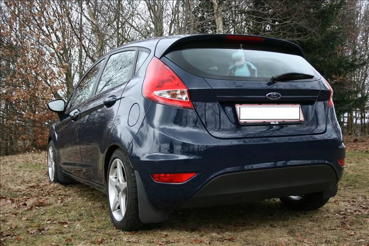 Ford Fiesta Mk7 :) billede 3