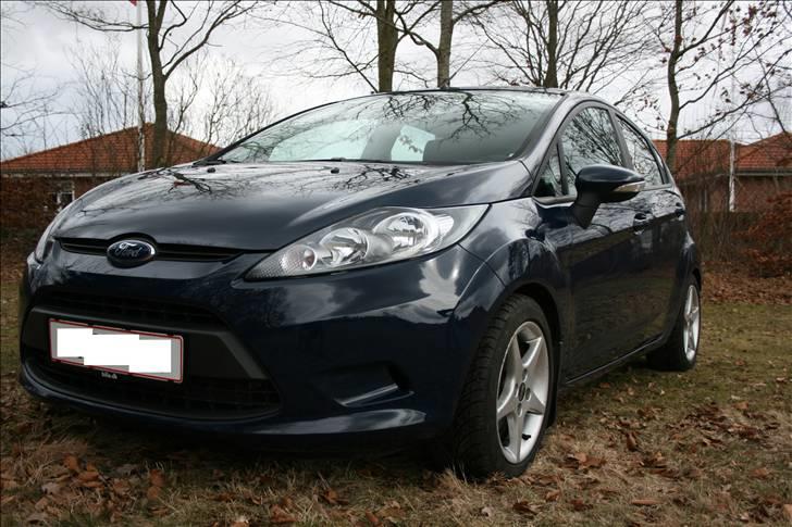 Ford Fiesta Mk7 :) billede 4