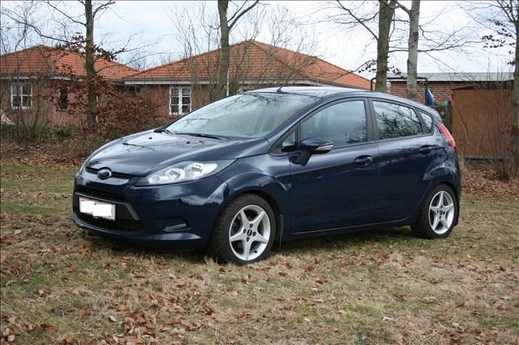 Ford Fiesta Mk7 :) billede 5