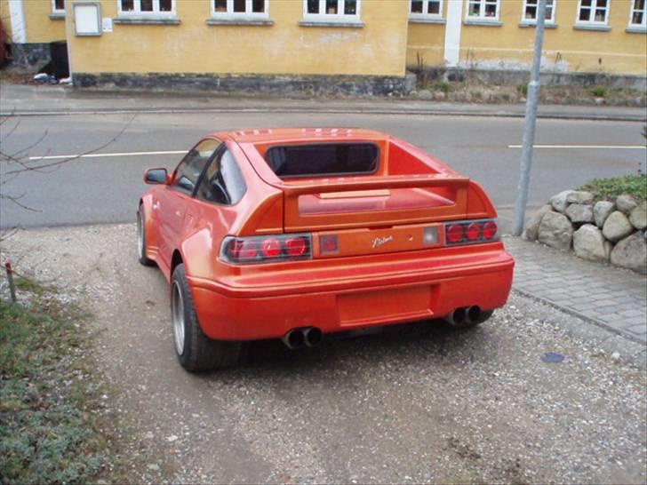 Honda CIVIC CRX solgt billede 3