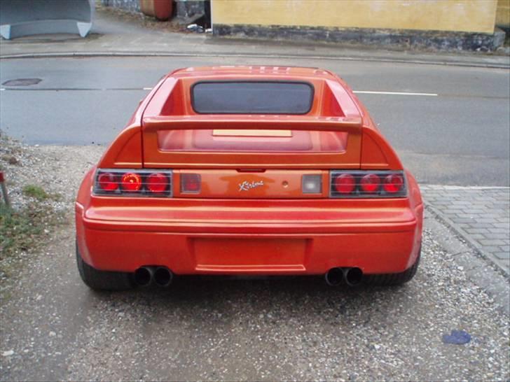 Honda CIVIC CRX solgt billede 4