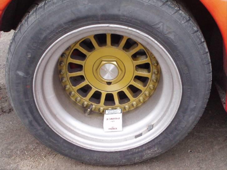 Honda CIVIC CRX solgt billede 15