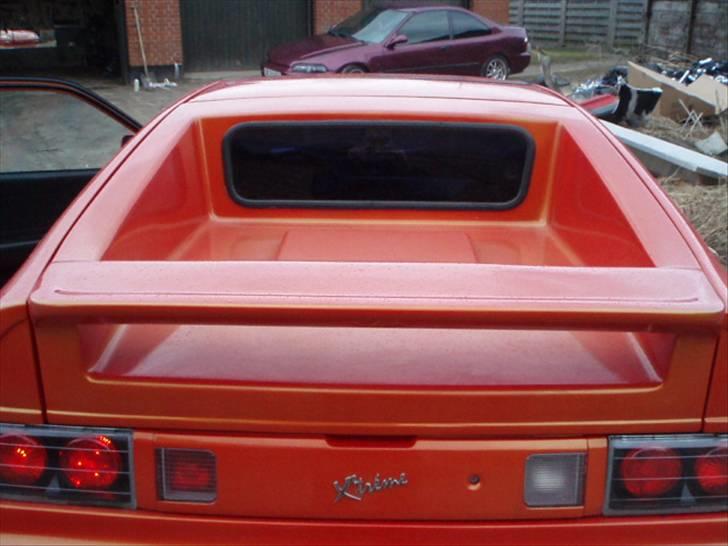 Honda CIVIC CRX solgt billede 16