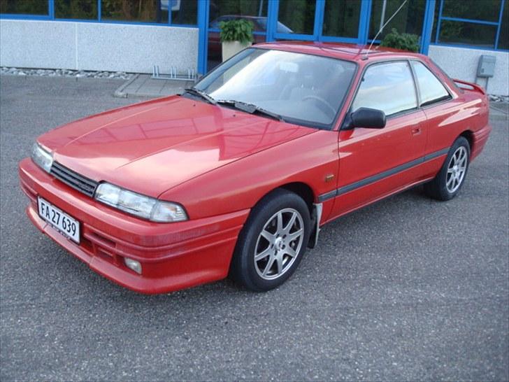 Mazda 626 2,0i 16v gt skrottet billede 1