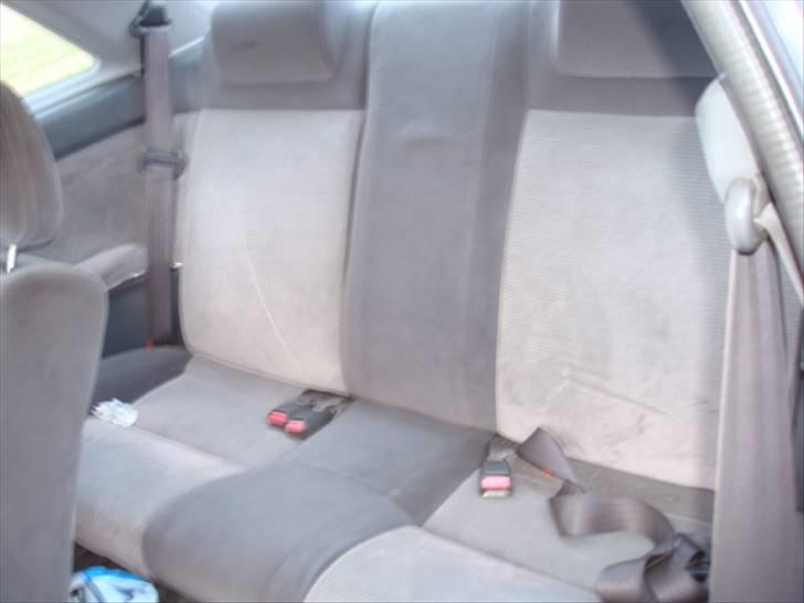 Mazda 626 2,0i 16v gt skrottet billede 5