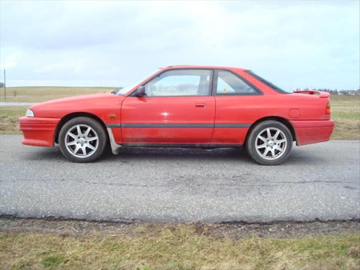Mazda 626 2,0i 16v gt skrottet billede 10