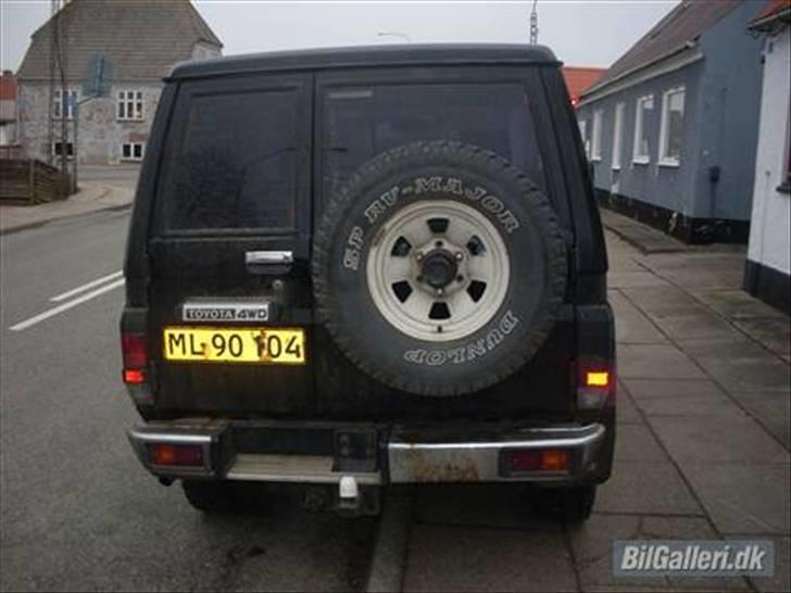 Toyota Toyota Land solgt billede 10