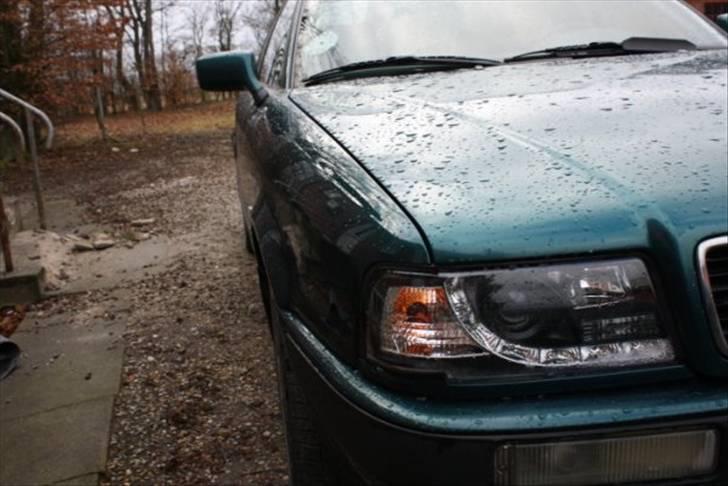 Audi 80 tdi  Den grønne basse billede 12