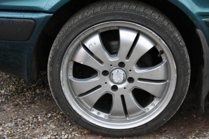 Audi 80 tdi  Den grønne basse billede 14