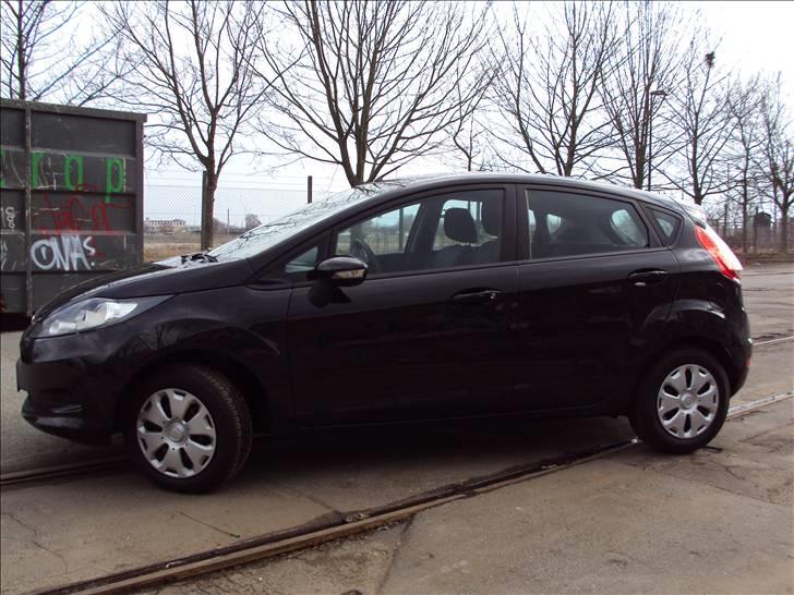 Ford Fiesta 1.25 82 Trend billede 14