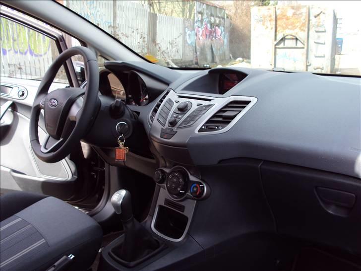Ford Fiesta 1.25 82 Trend billede 15