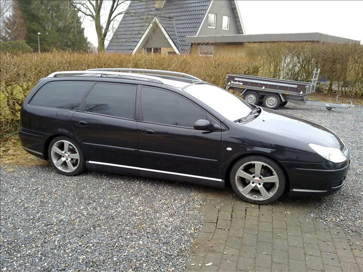 Citroën  C5 Weekend  (SOLGT) billede 1