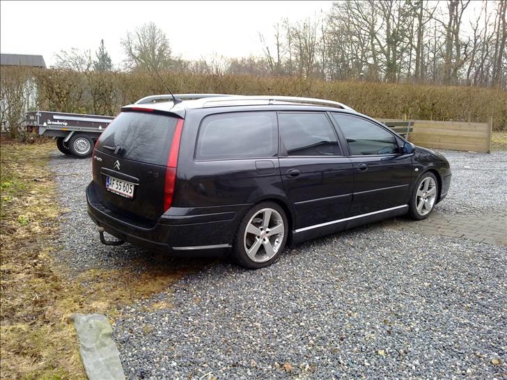 Citroën  C5 Weekend  (SOLGT) billede 2