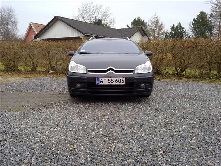 Citroën  C5 Weekend  (SOLGT) billede 3