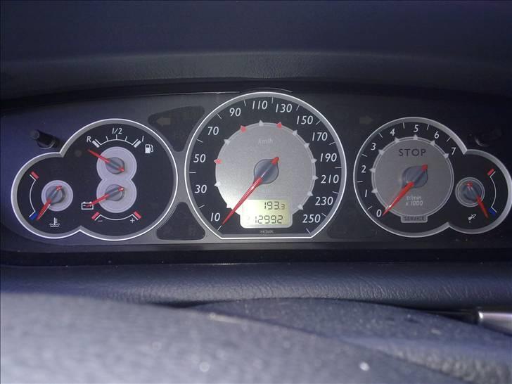 Citroën  C5 Weekend  (SOLGT) billede 4