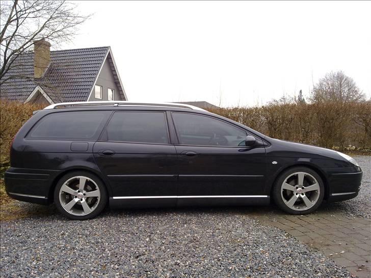 Citroën  C5 Weekend  (SOLGT) billede 5