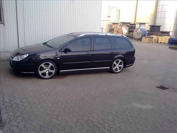 Citroën  C5 Weekend  (SOLGT) billede 6