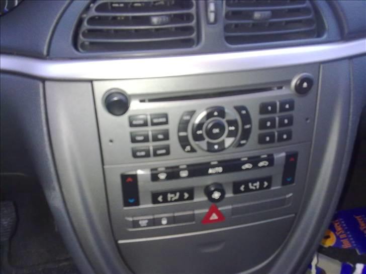 Citroën  C5 Weekend  (SOLGT) billede 7