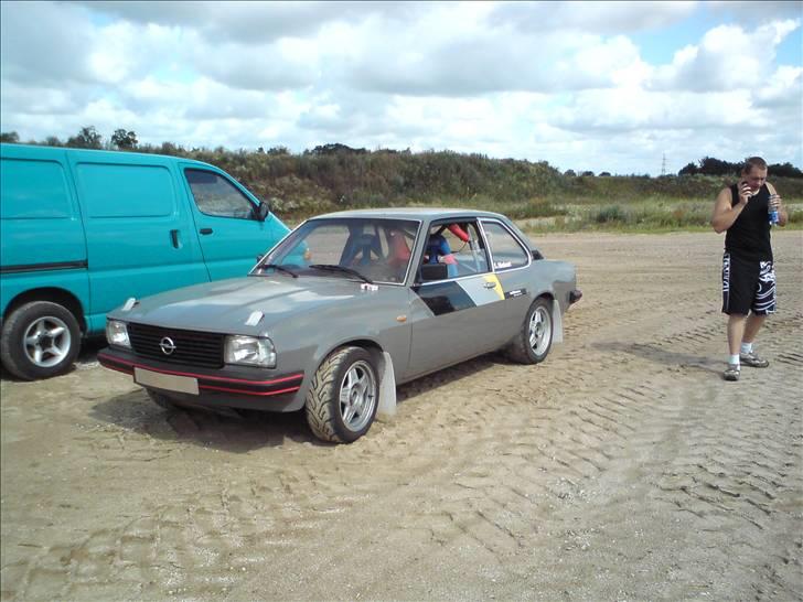 Opel Kadett C City nyt billed - bror´s racer billede 12