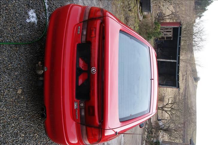 Mazda 626 2,5 v6 billede 4