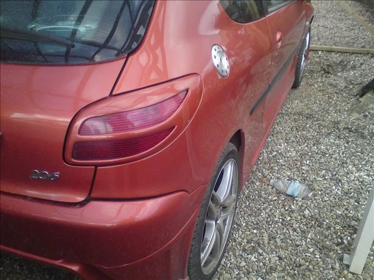 Peugeot 206 2,2 gti TILSALG billede 7