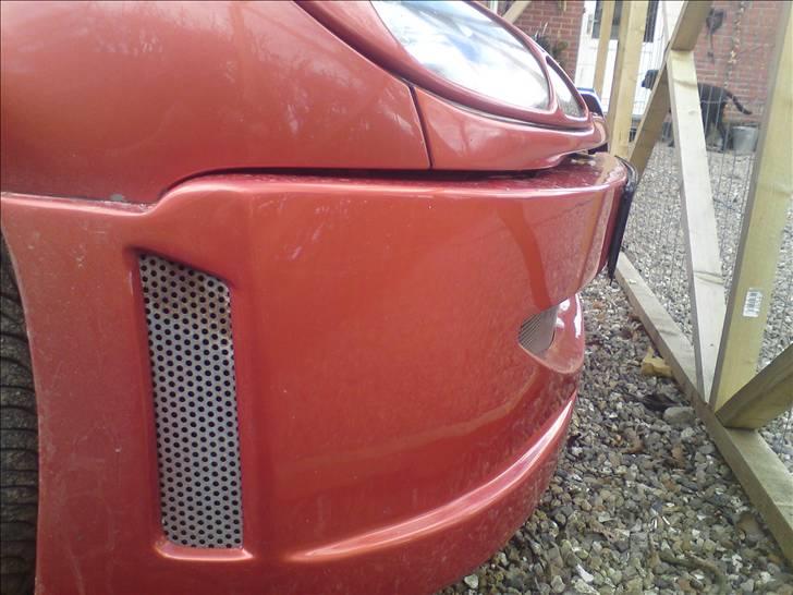 Peugeot 206 2,2 gti TILSALG billede 8