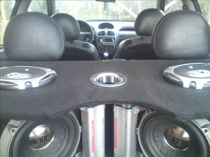 Peugeot 206 2,2 gti TILSALG billede 9