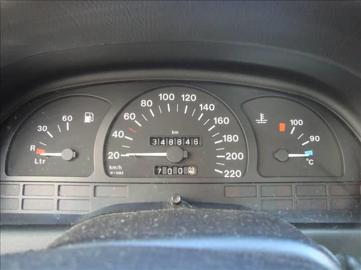 Opel vectra a  billede 9