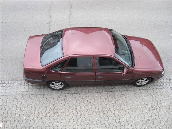 Opel vectra a  billede 11