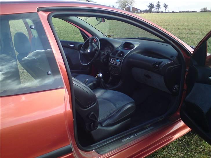 Peugeot 206 2,2 gti TILSALG billede 17