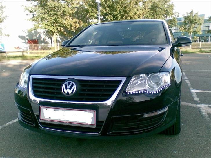 VW Passat billede 1