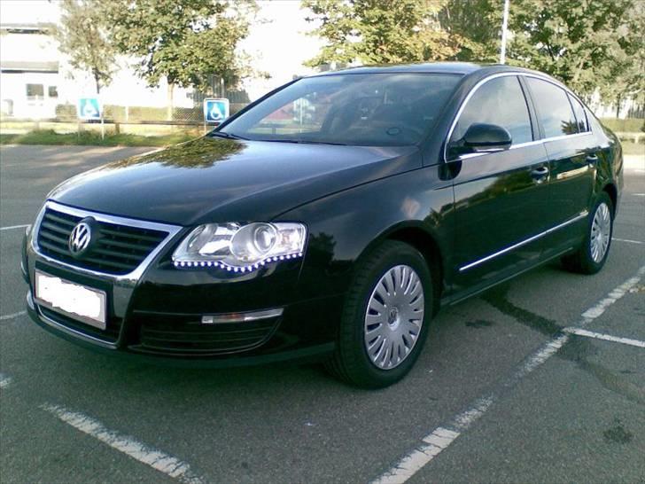 VW Passat billede 2