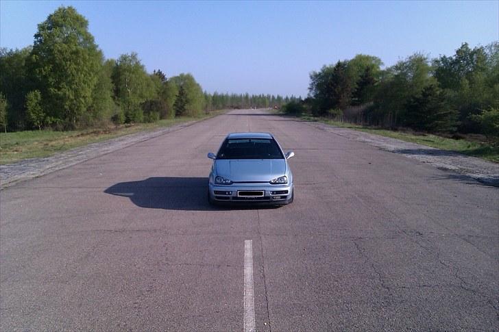 VW vento 1,8 SOLGT billede 1