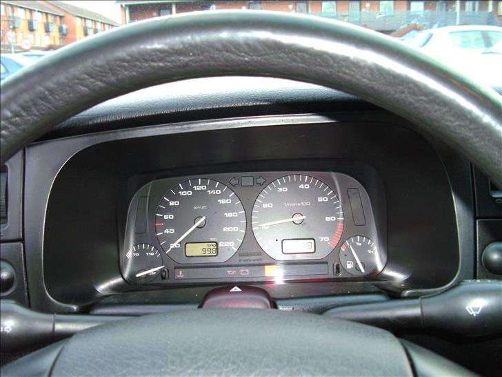 VW golf 3 billede 10