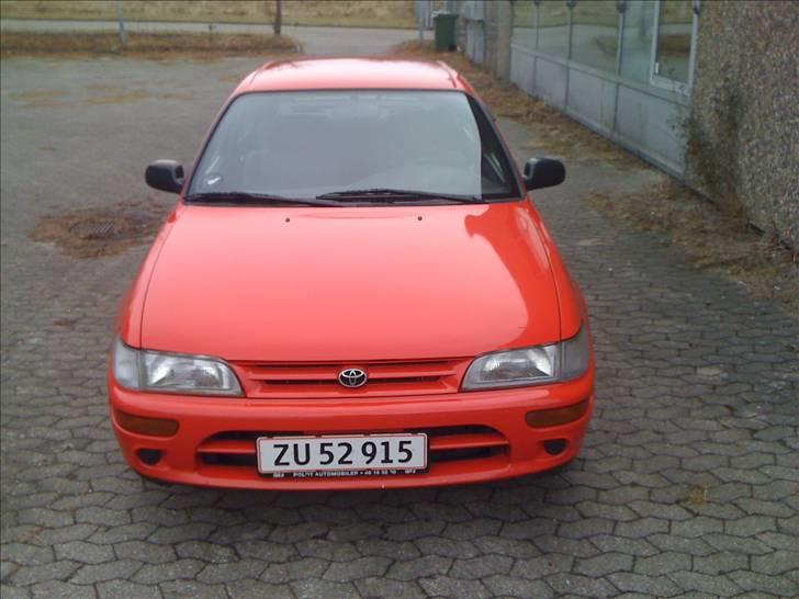 Toyota corolla 1,3 solgt billede 4
