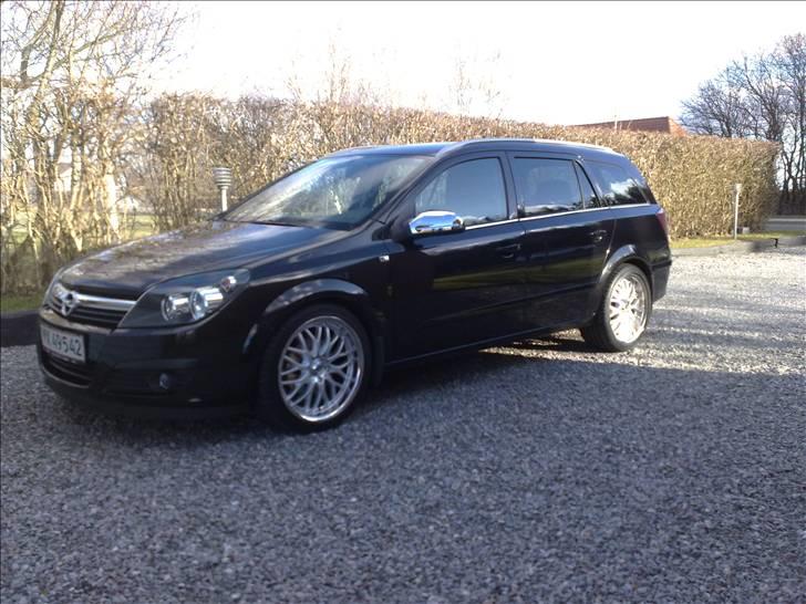 Opel Astra H 1.3 CDTI Wagon billede 13