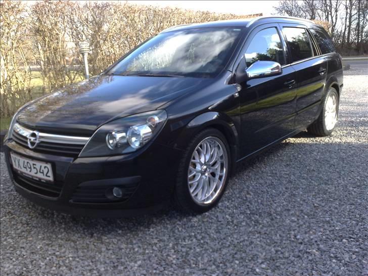 Opel Astra H 1.3 CDTI Wagon billede 16
