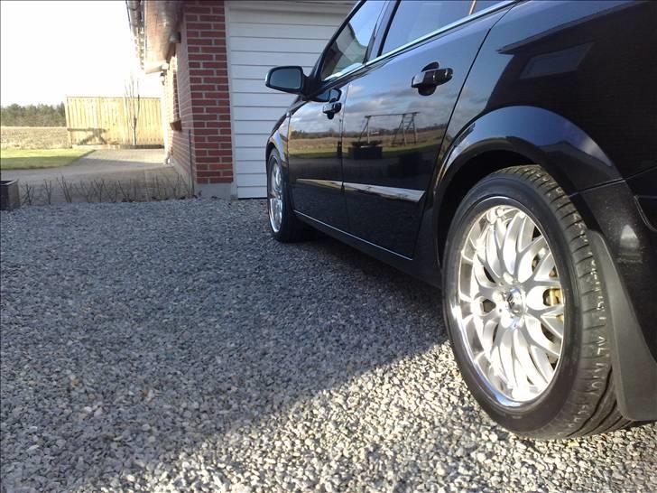 Opel Astra H 1.3 CDTI Wagon billede 17