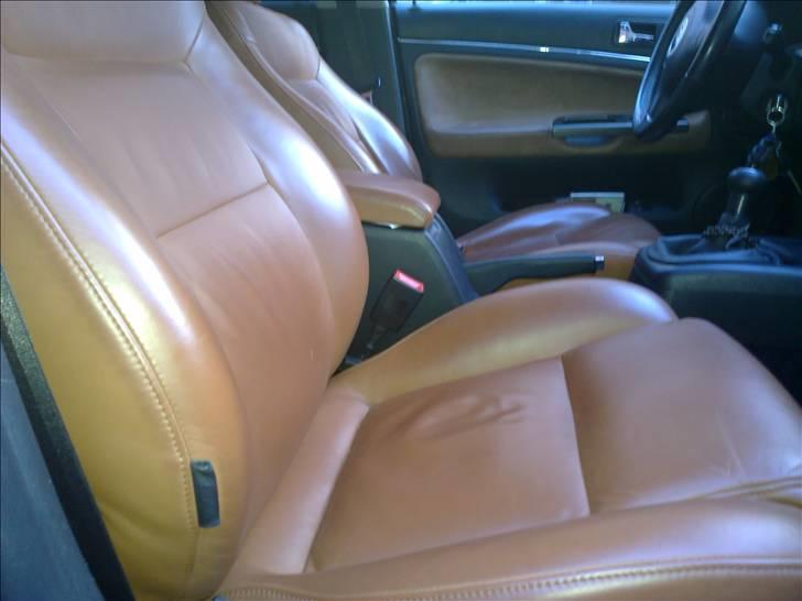 VW Passat billede 12