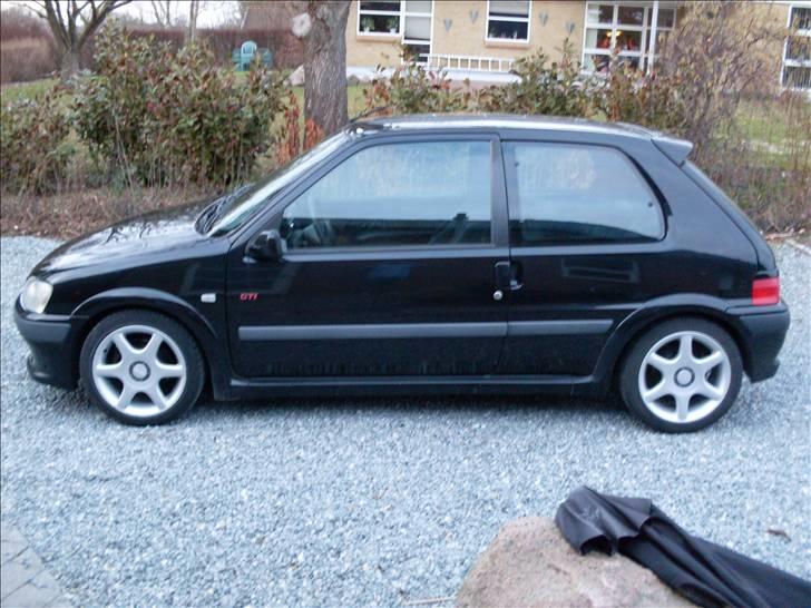 Peugeot 106 GTI 16v ( SOLGT ) billede 2