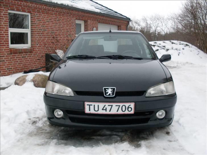 Peugeot 106 GTI 16v ( SOLGT ) billede 5