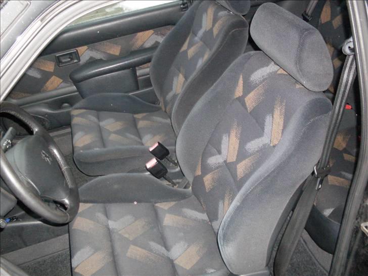 Peugeot 106 GTI 16v ( SOLGT ) billede 7