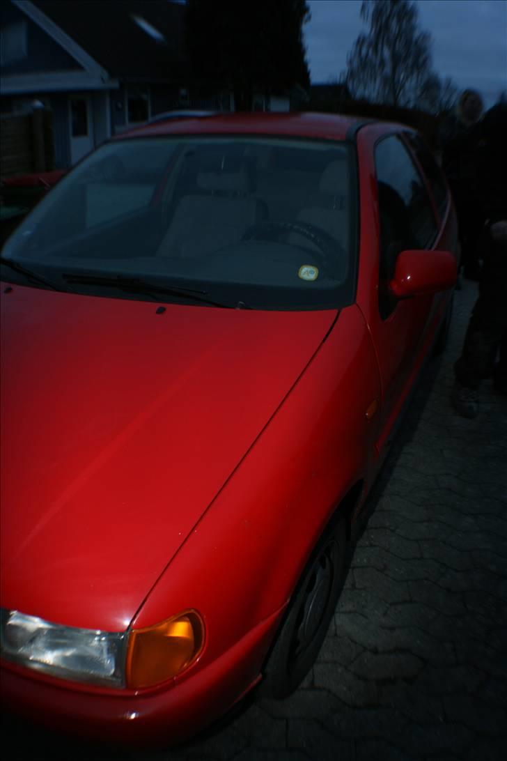 VW Polo 6N *SKROTTET* billede 12