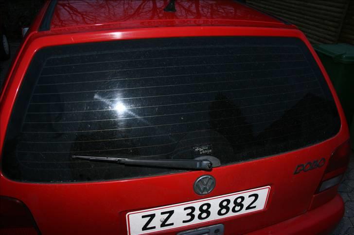 VW Polo 6N *SKROTTET* billede 14