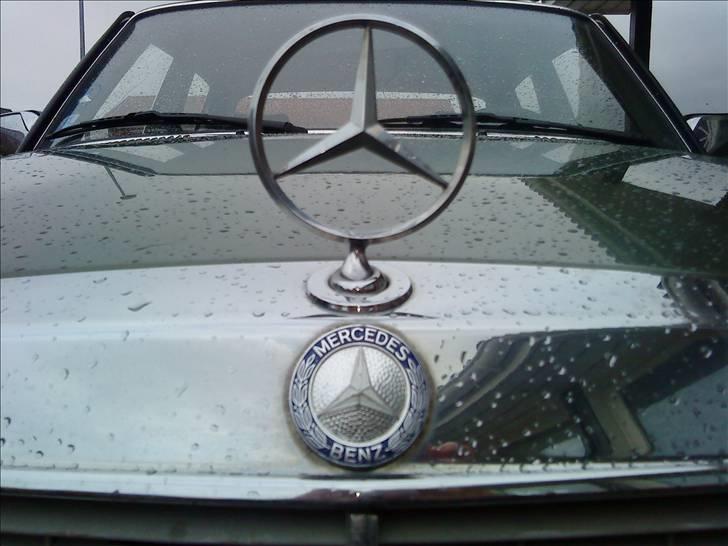 Mercedes Benz W123 200 billede 3