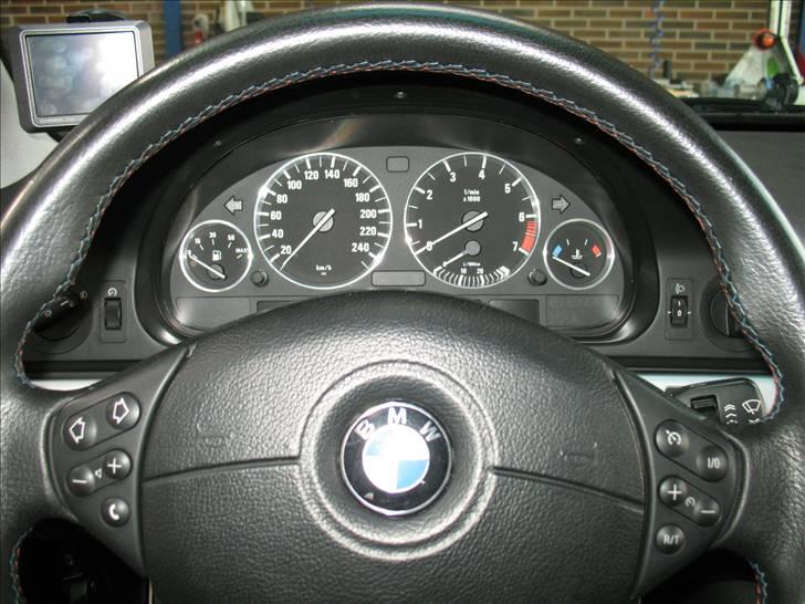 BMW 528i billede 5