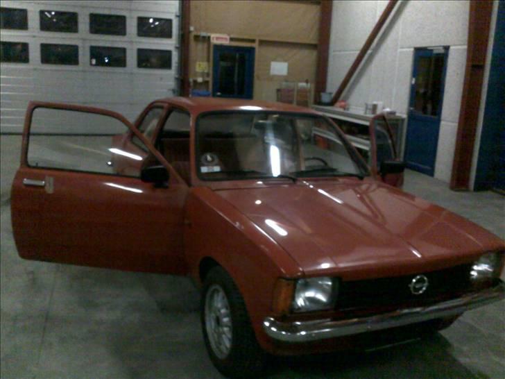 Opel kadett c billede 7