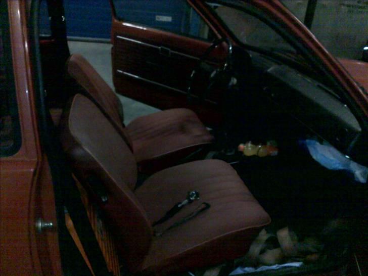 Opel kadett c billede 8