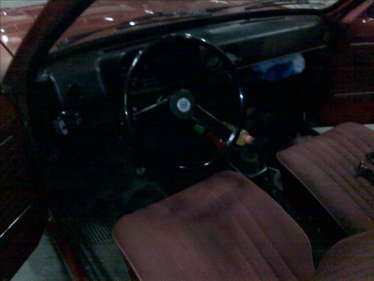 Opel kadett c billede 10