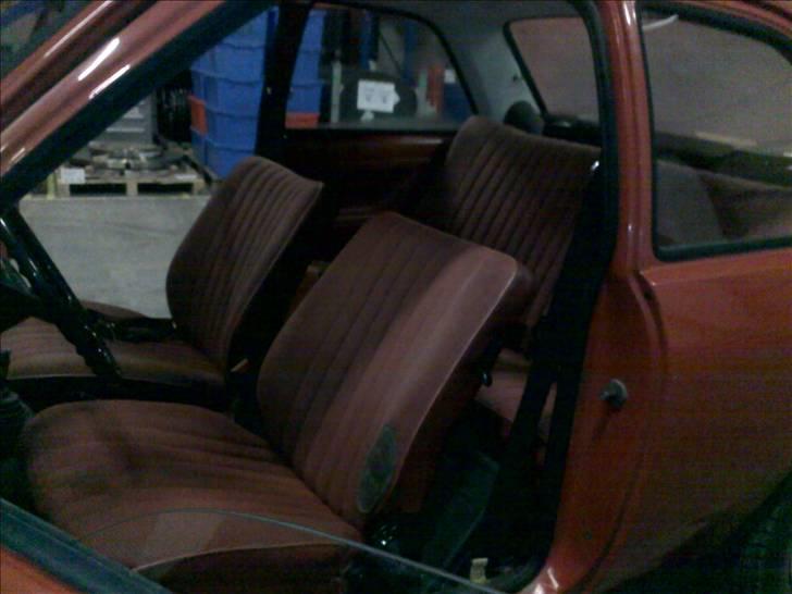 Opel kadett c billede 11